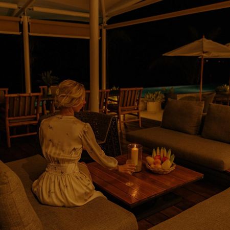 Elite Atoll Beachfront Hotel Khanom Buitenkant foto