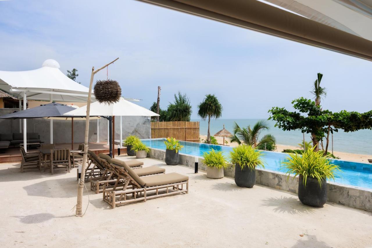Elite Atoll Beachfront Hotel Khanom Buitenkant foto