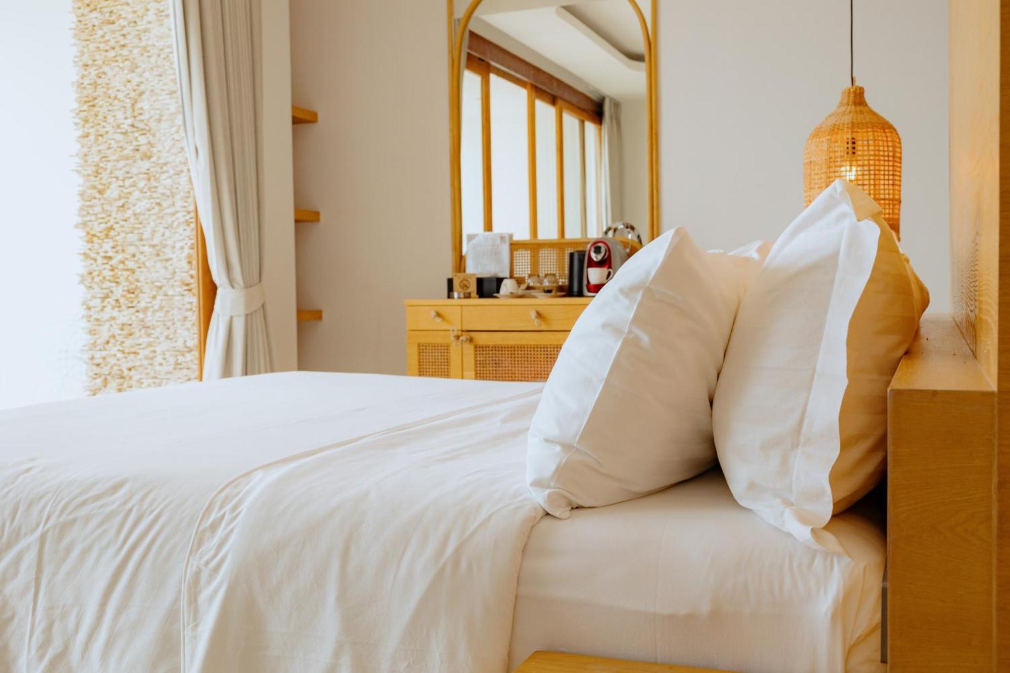 Elite Atoll Beachfront Hotel Khanom Kamer foto