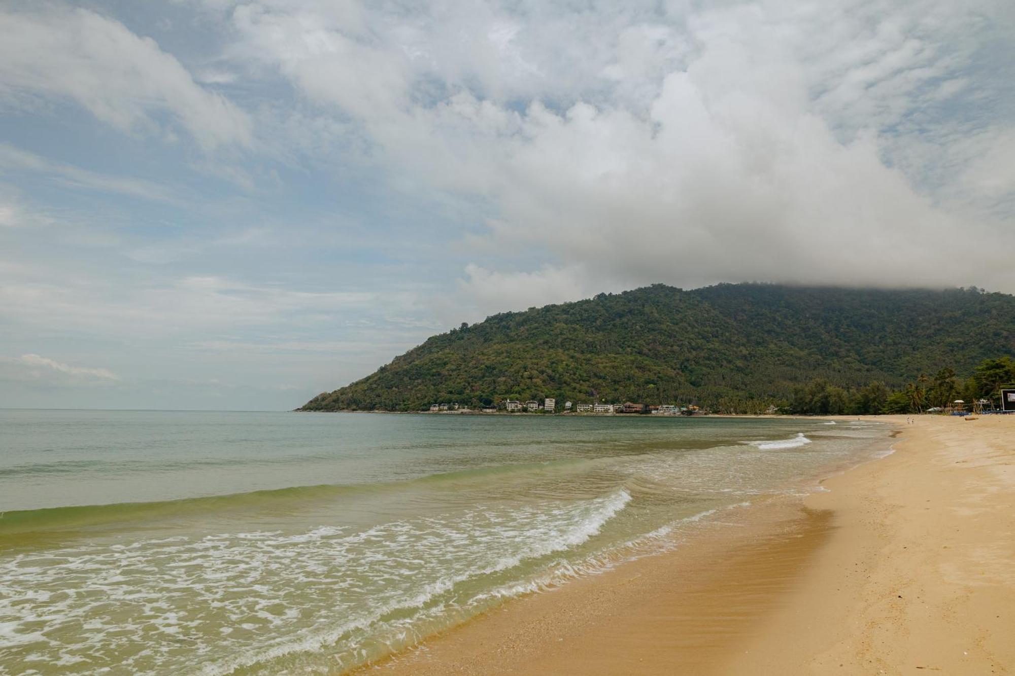 Elite Atoll Beachfront Hotel Khanom Buitenkant foto