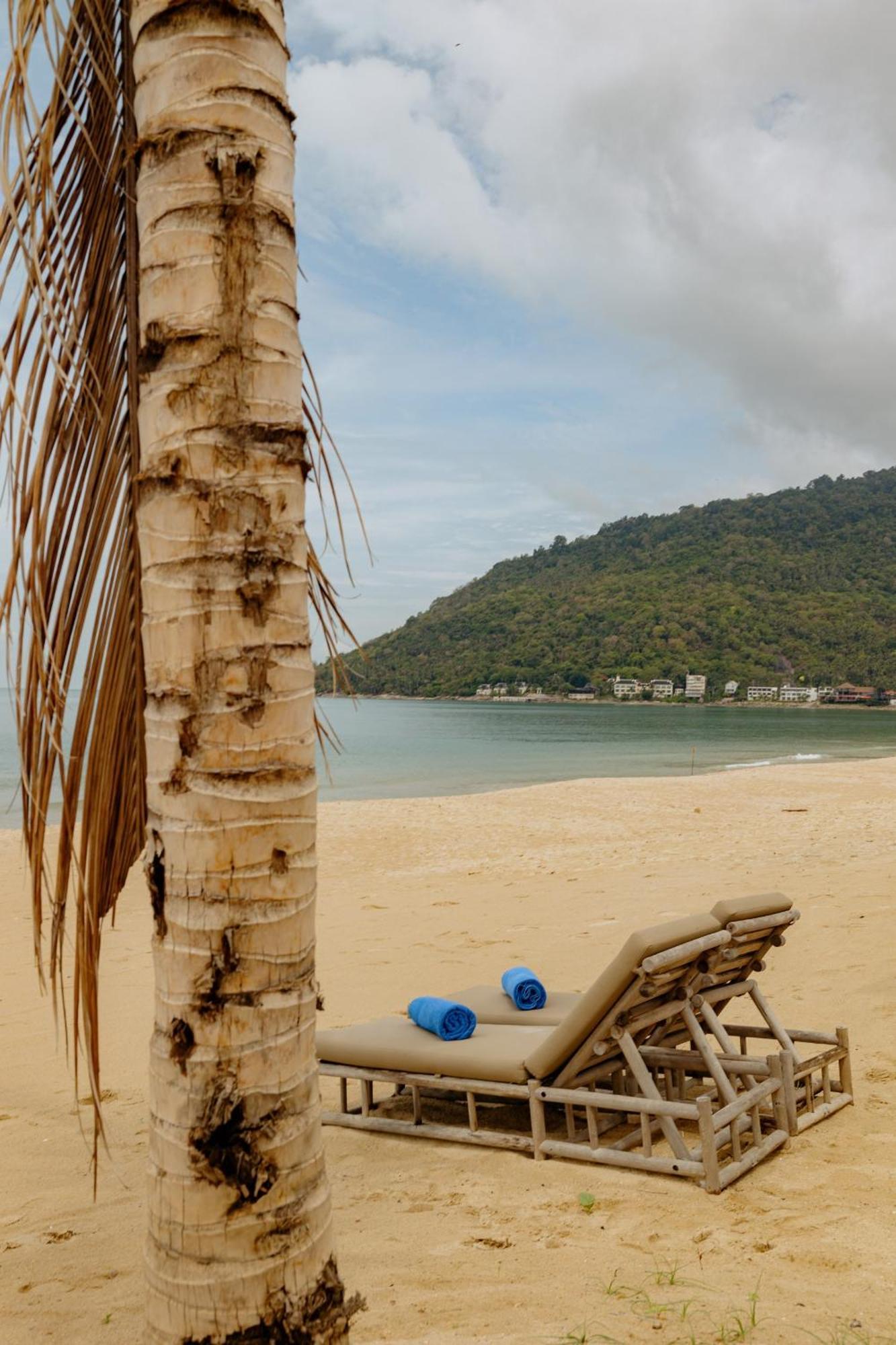 Elite Atoll Beachfront Hotel Khanom Buitenkant foto