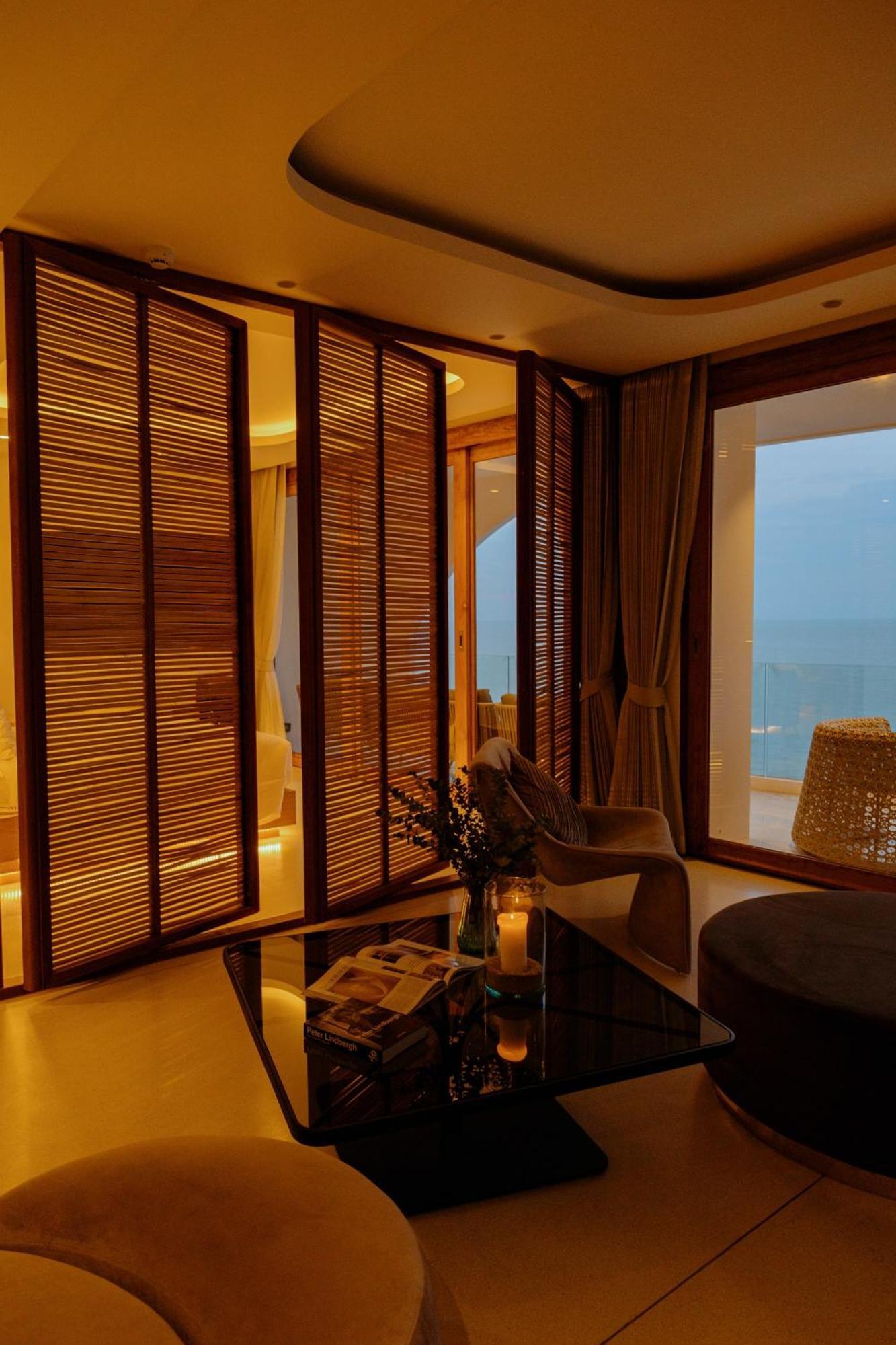 Elite Atoll Beachfront Hotel Khanom Buitenkant foto