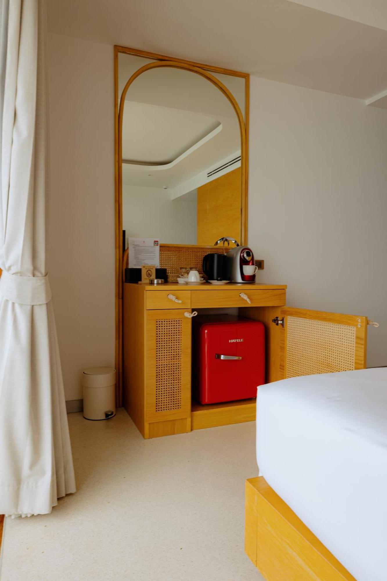 Elite Atoll Beachfront Hotel Khanom Buitenkant foto